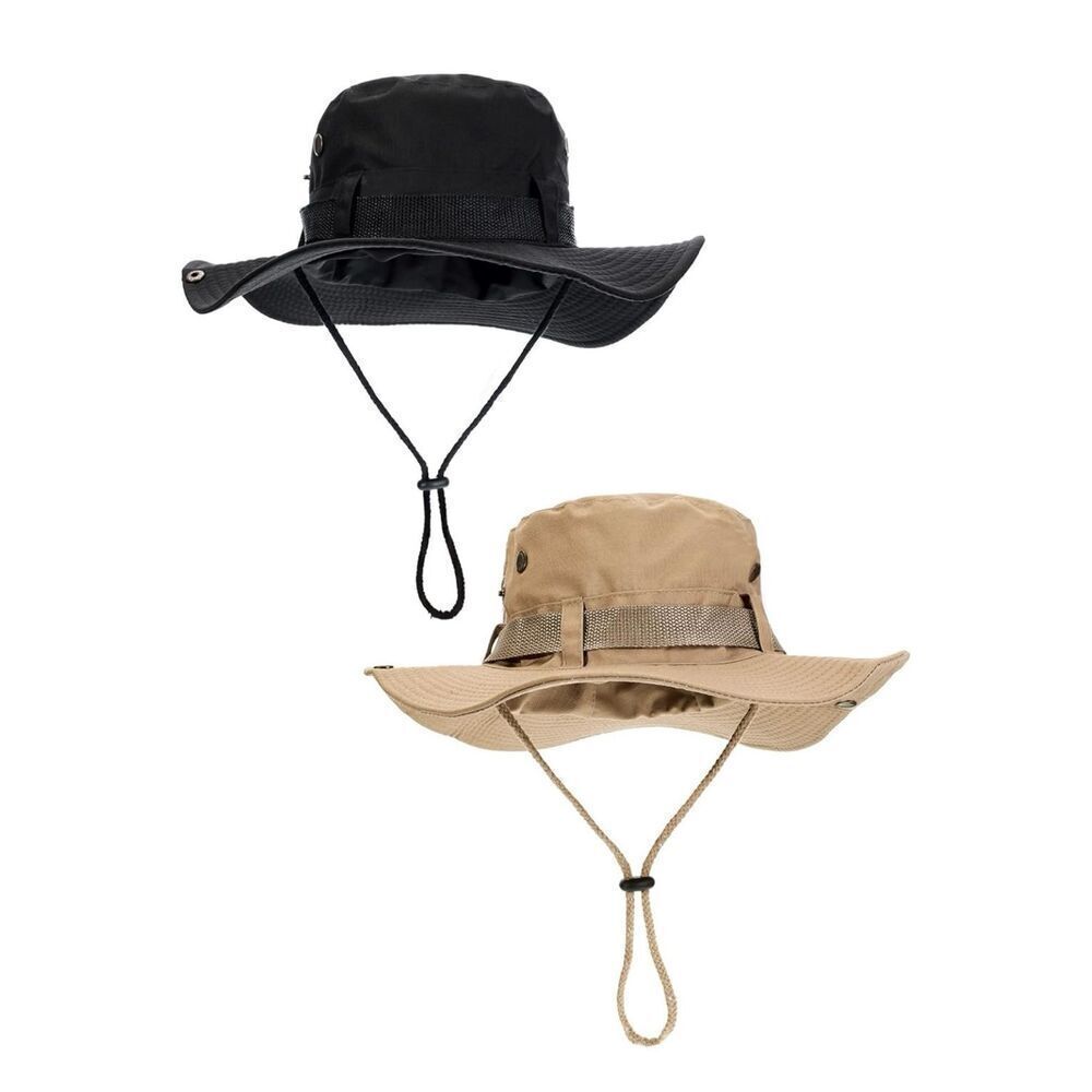 Boao| 2 piece| Safari hats| For Woman or Men